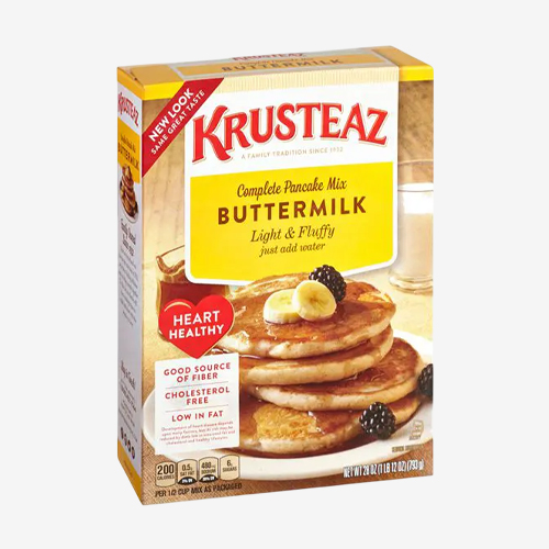 pancake packaging box
