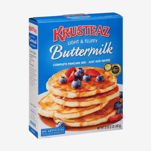 pancake packaging