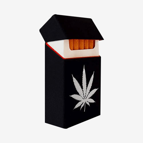 paper cigarette boxes