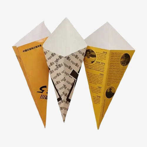 paper cone boxes bulk