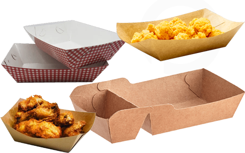 paper food trays