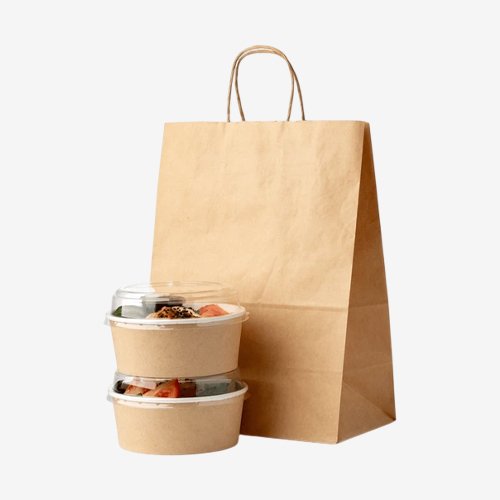 paper take out bags