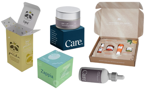 personal care packaging
