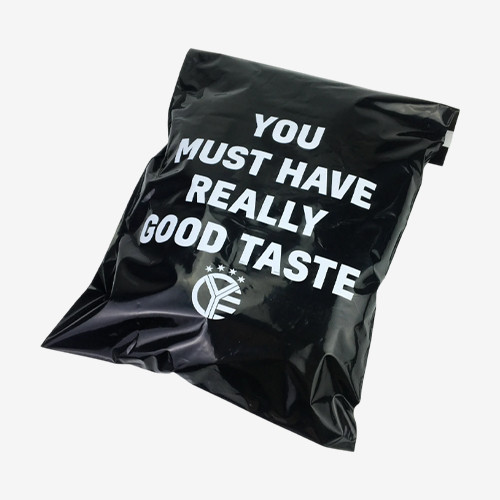 personalised poly mailers