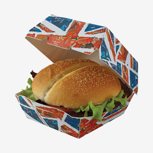 personalized burger boxes