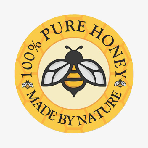 personalized honey labels
