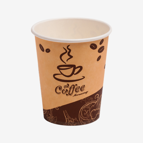 personalized paper coffee cups