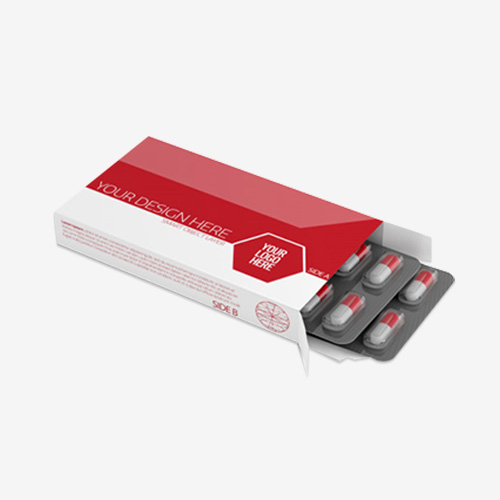 pill packaging boxes