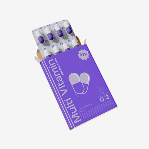 pill packaging