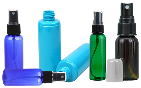 plastic mist bottle bulk