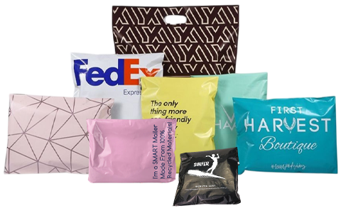 poly mailers