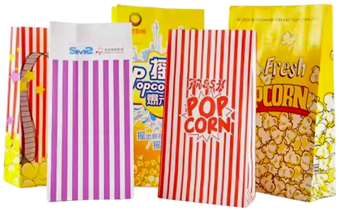 popcorn bags