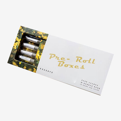 luxury pre roll boxes wholesale