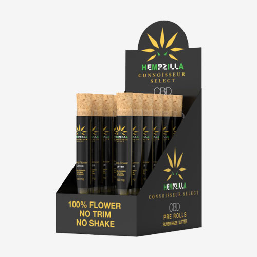 pre roll display boxes