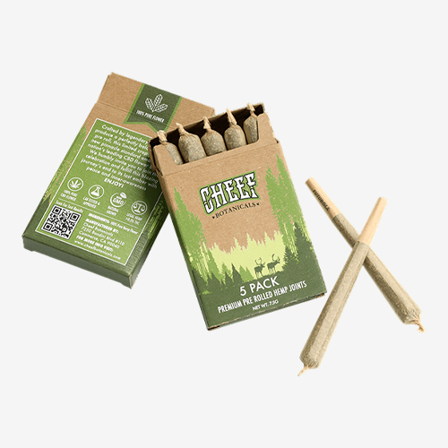 pre roll joint packaging