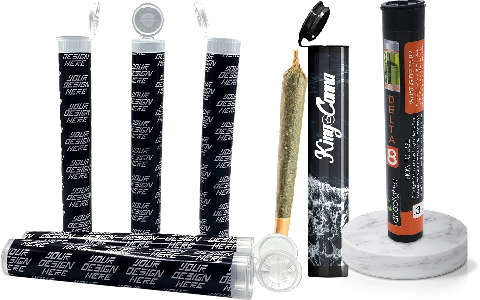 pre roll tubes