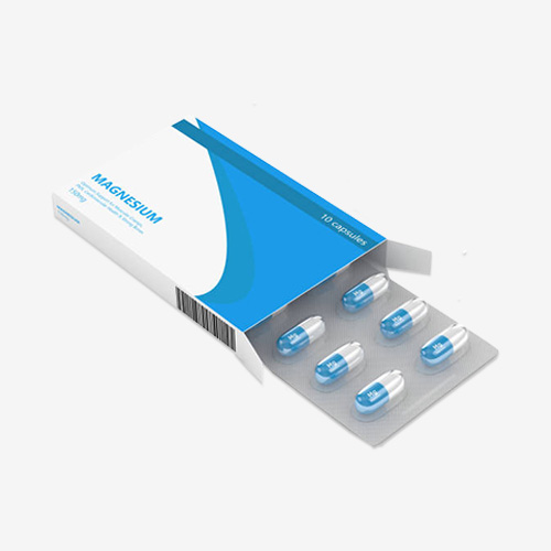 printed pill boxes