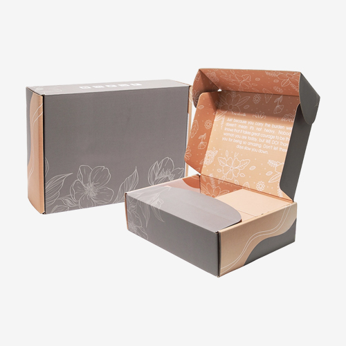 rectangular box