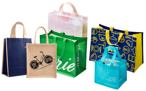 reusable bags