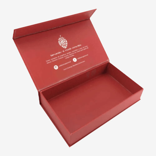 rigid setup packaging boxes