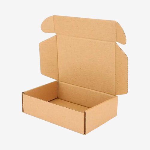 small kraft box packaging