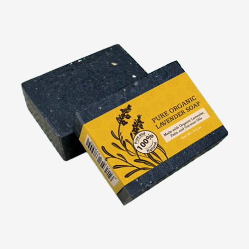 soap labels