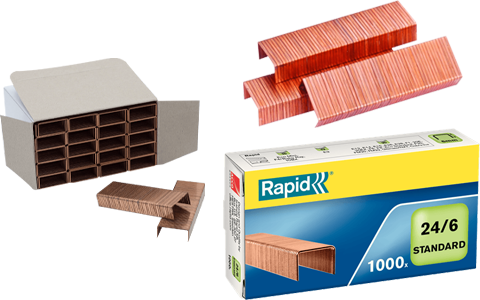 staple boxes