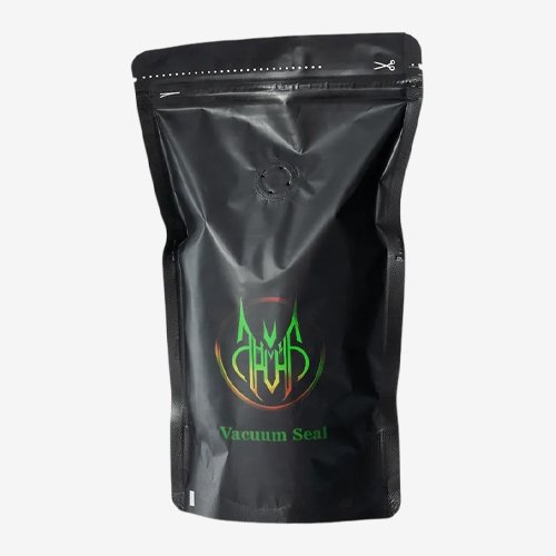 storing weed in vacuum seal bags