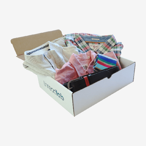 subscription boxes clothing
