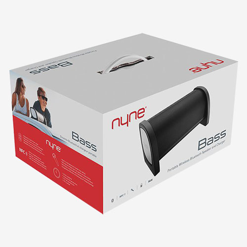 subwoofer packaging