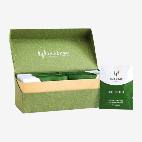 tea boxes packaging
