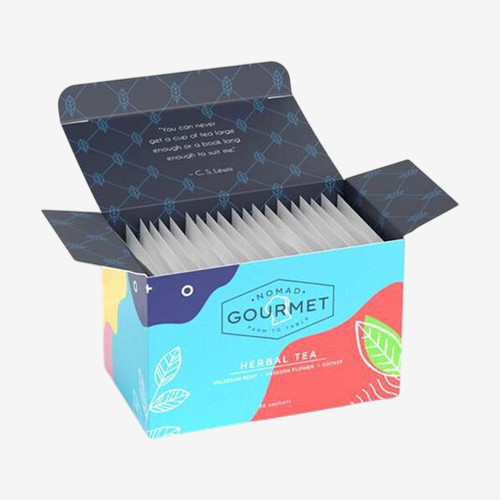 tea boxes wholesale