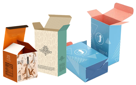 tuck end boxes