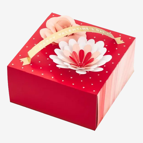 valentines packaging