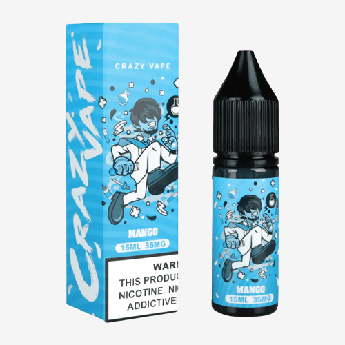 vape juice packaging