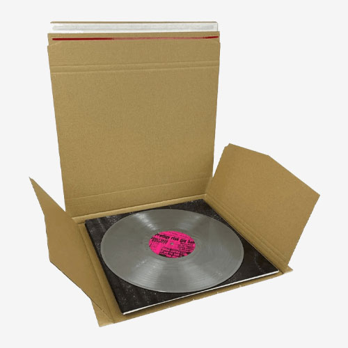 vinyl record mailers