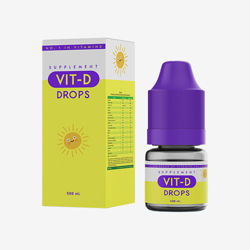 vitamin bottle boxes