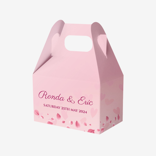 wedding gable boxes wholesale