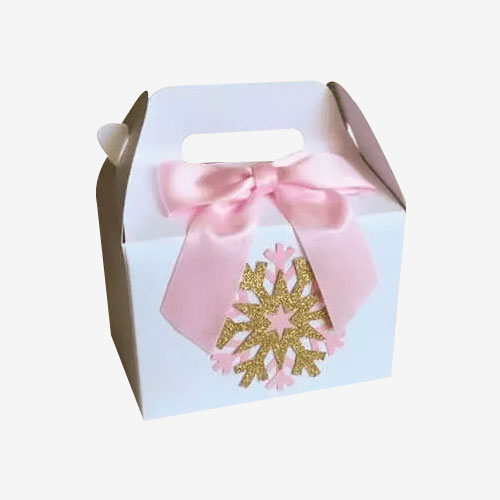 wedding gable gift boxes