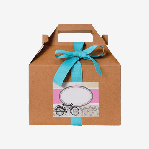 wedding gable packaging boxes