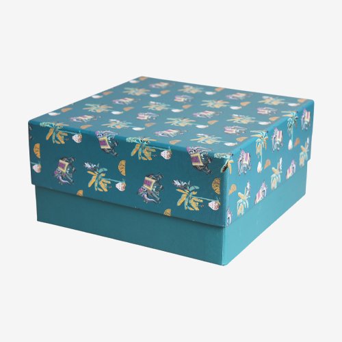 wedding party gift boxes