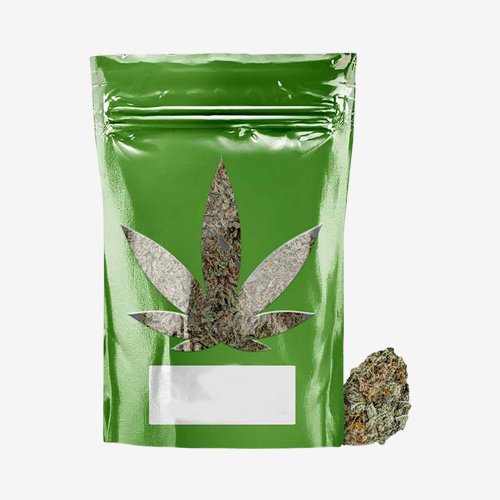 weed mylar bags
