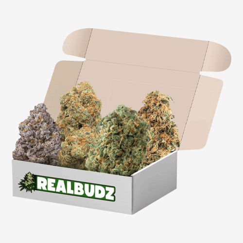 weed mystery box