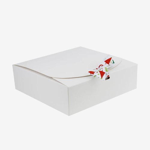 white kraft boxes wholesale