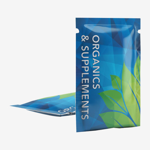 wholesale child resistant flat pouches
