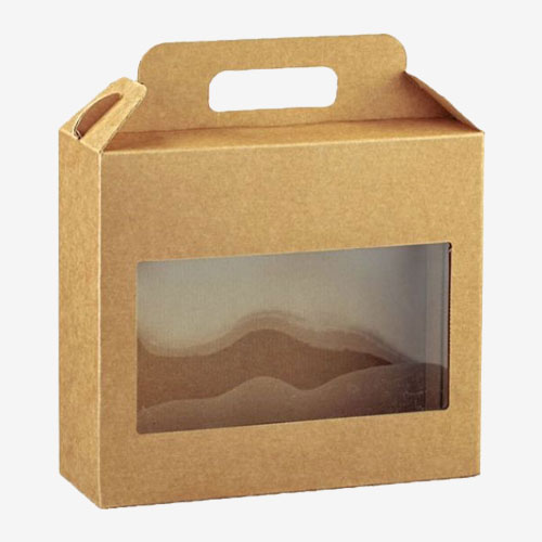 wholesale gable box with window