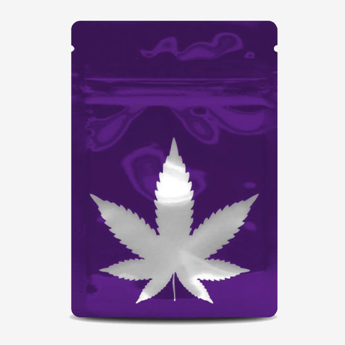 Zip Bags for Weed