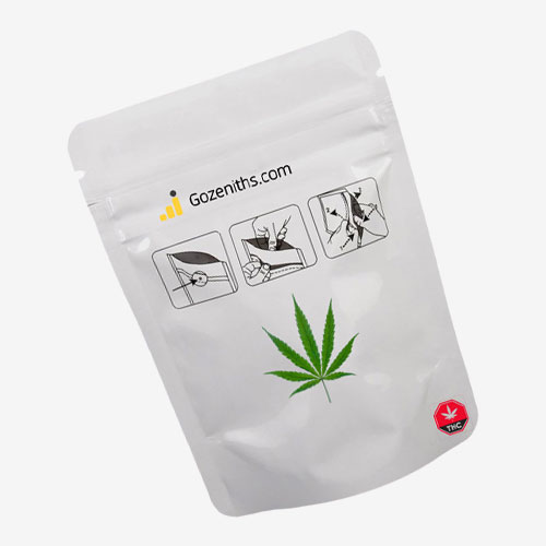 Zip Weed Bags wholesale